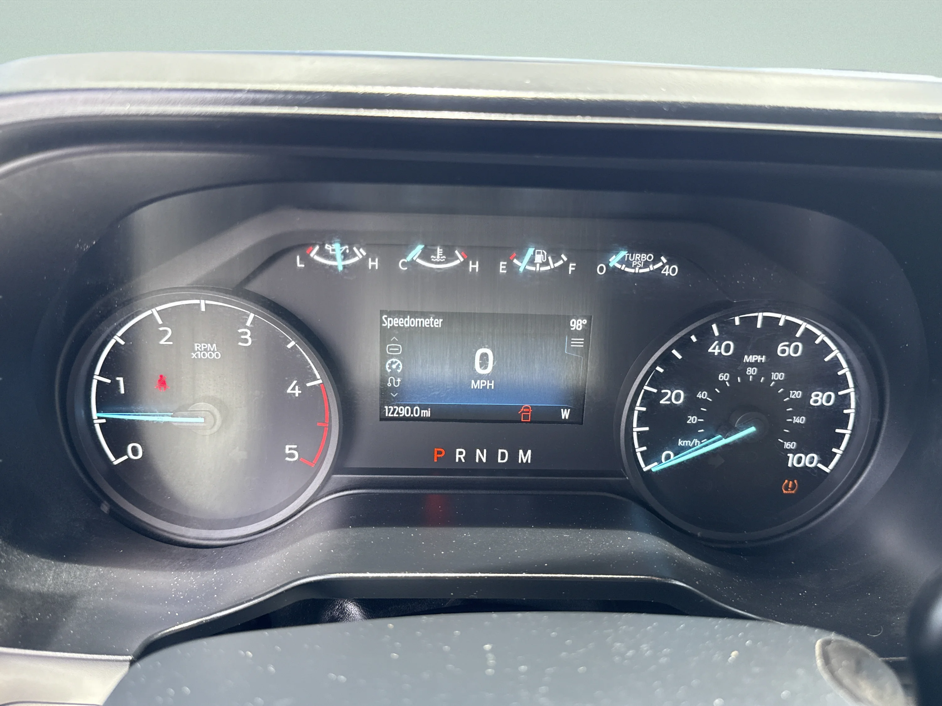 Used 2025 Oxford White Ford XL image 39