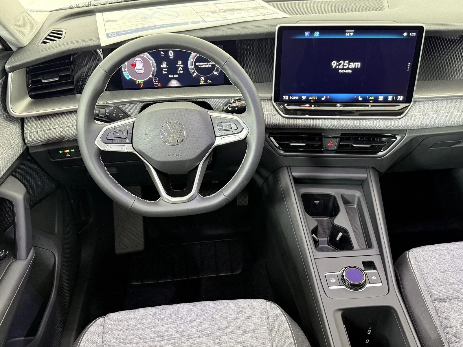 New 2026 Pure White Volkswagen S image 23