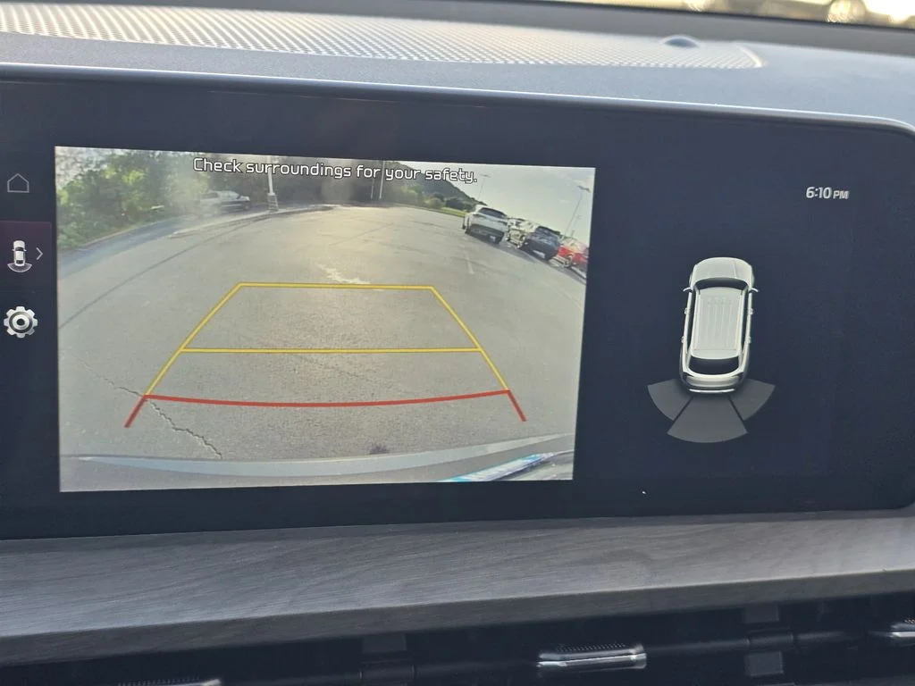 Used 2024 Gravity Gray Kia EX X-Line image 20