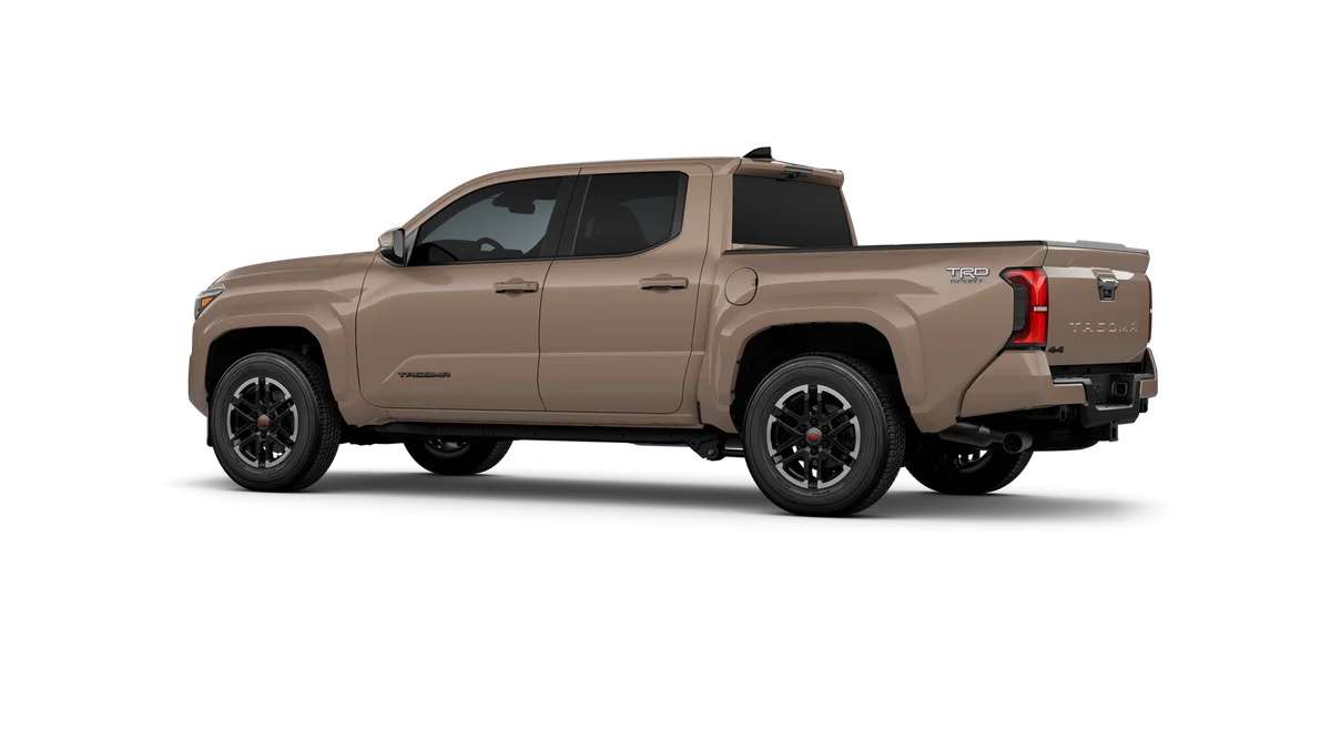 New 2026 Mudbath Toyota TRD Sport image 5
