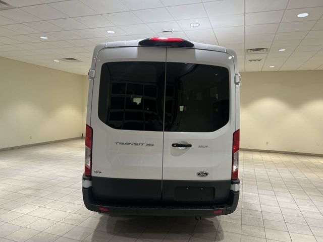 Used 2025 White Ford XLT image 4