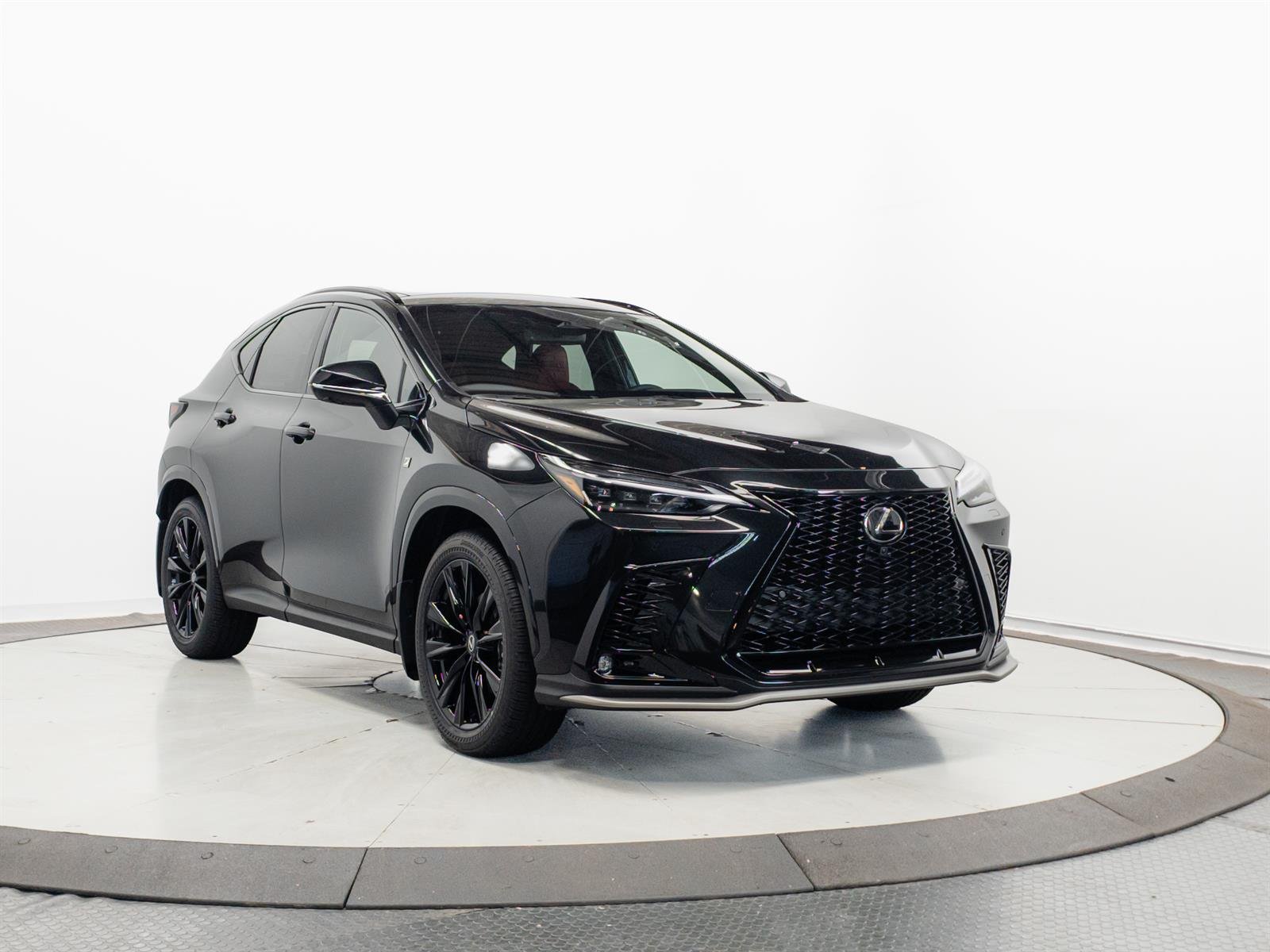 2026 Lexus NX