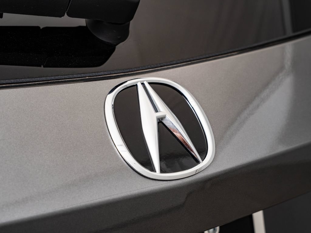New 2026 Liquid Carbon Metallic Acura A-Spec Package image 17