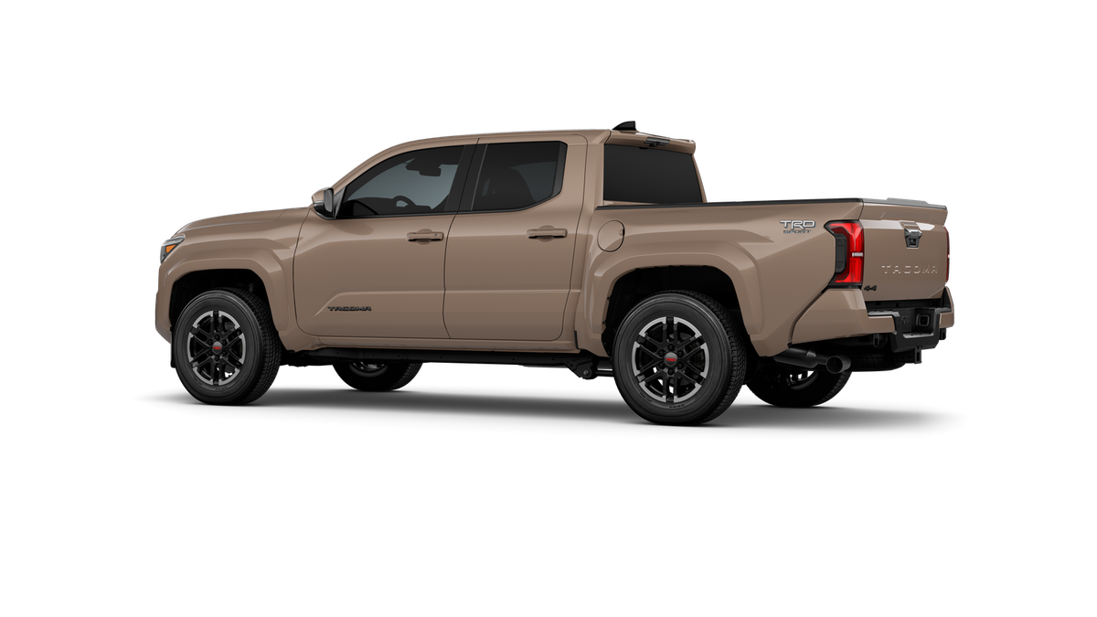New 2026 Mudbath Toyota TRD Sport image 20