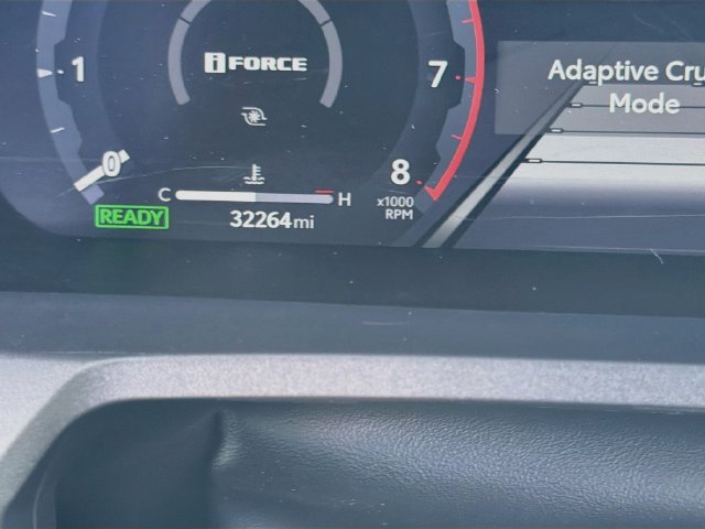 Used 2025 Cutting Edge Toyota Hybrid TRD Off Road Premium image 41