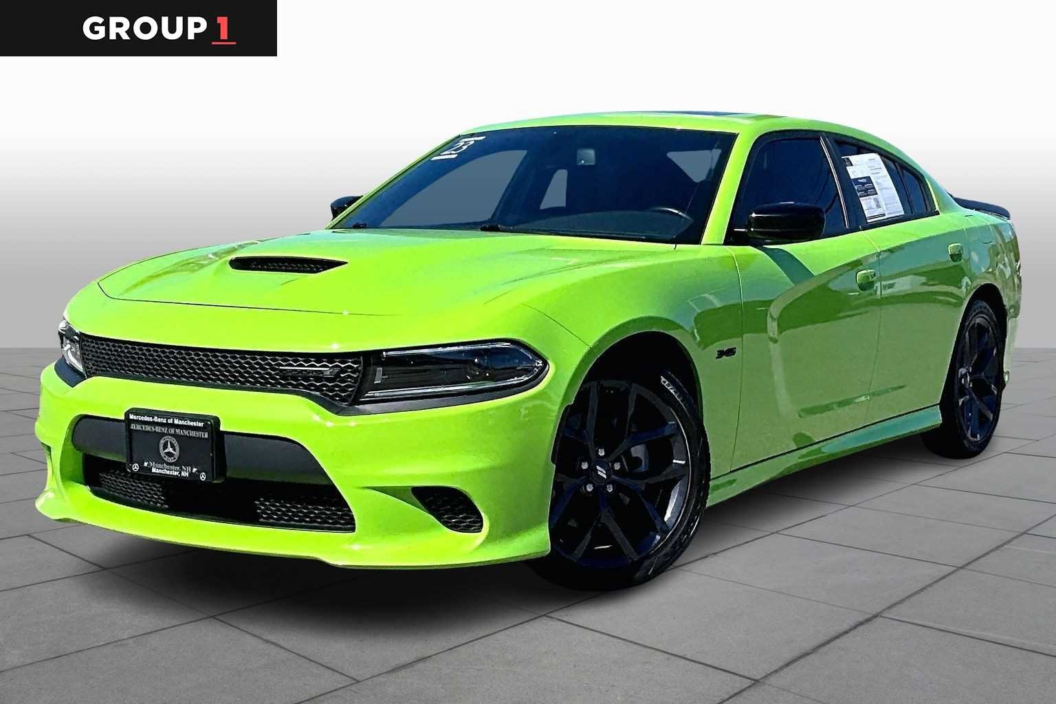 2023 Dodge Charger R/T