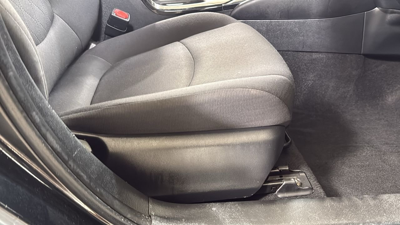 Used 2020 Black Toyota LE image 20