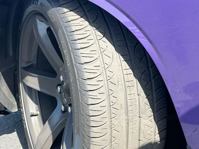 Used 2019 Purple Dodge SRT Hellcat image 10