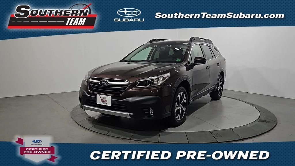 2022 Subaru Outback