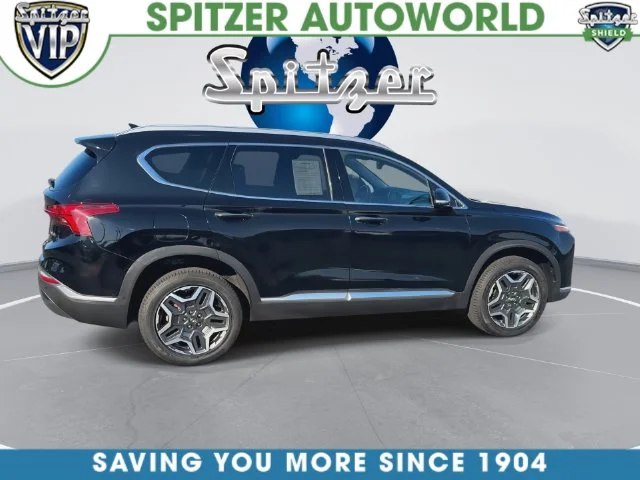 Used 2023 Black Hyundai Limited image 15