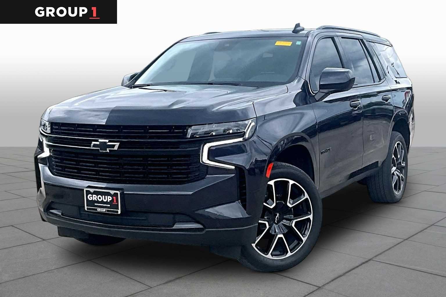 2023 Chevrolet Tahoe RST