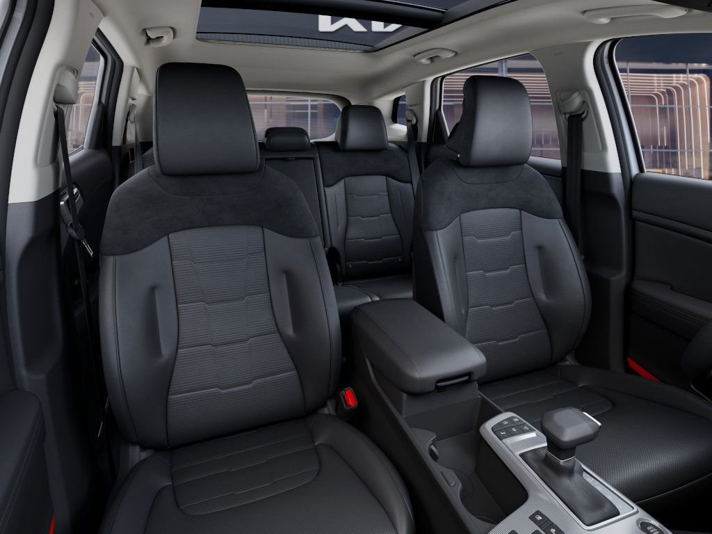 New 2026 White Kia SX-Prestige image 15
