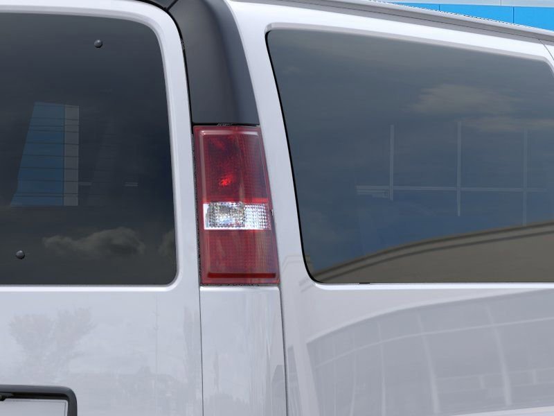 New 2026 Summit White Chevrolet LS image 11