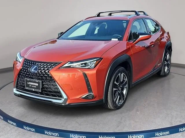 2020 Lexus UX Hybrid