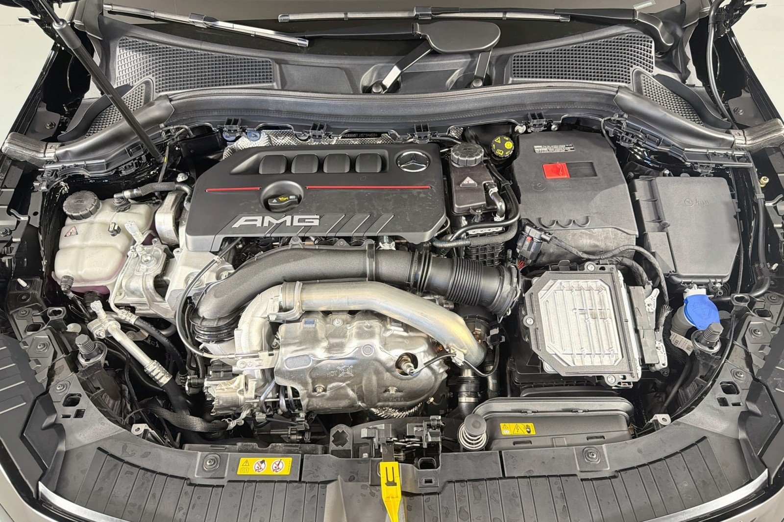 New 2026 Night Black Mercedes-Benz AMG® GLA 35 4MATIC SUV image 10