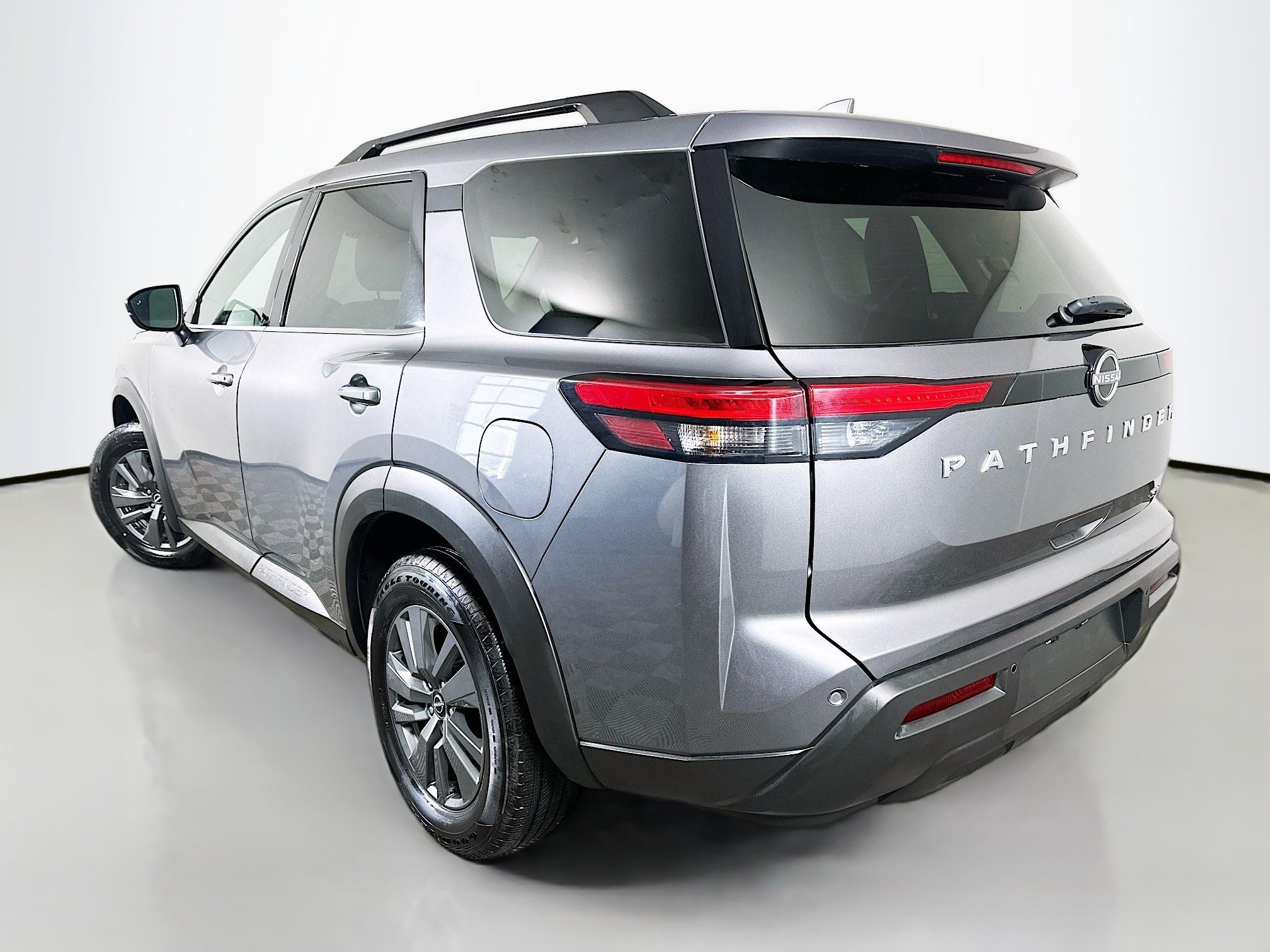 Used 2024 Gun Metallic Nissan SV image 6
