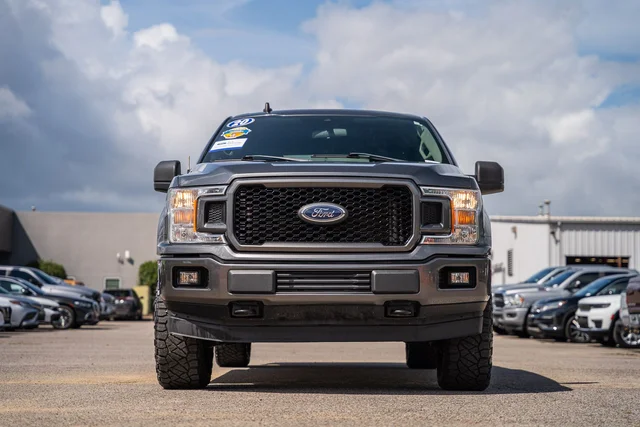2020 Ford F-150 XL