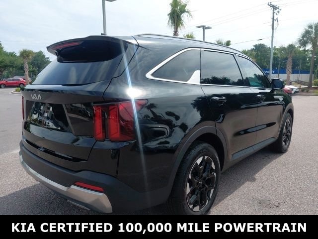 Used 2024 Black Kia S image 4