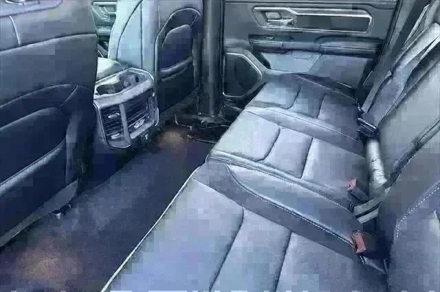 New 2026 Bright White Clear-Coat Exterior Paint RAM LARAMIE image 12