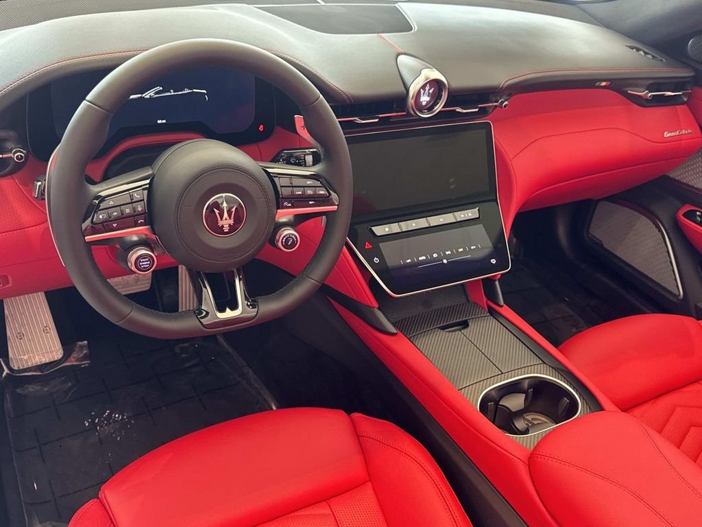 New 2026 Blu Emozione Maserati  image 7
