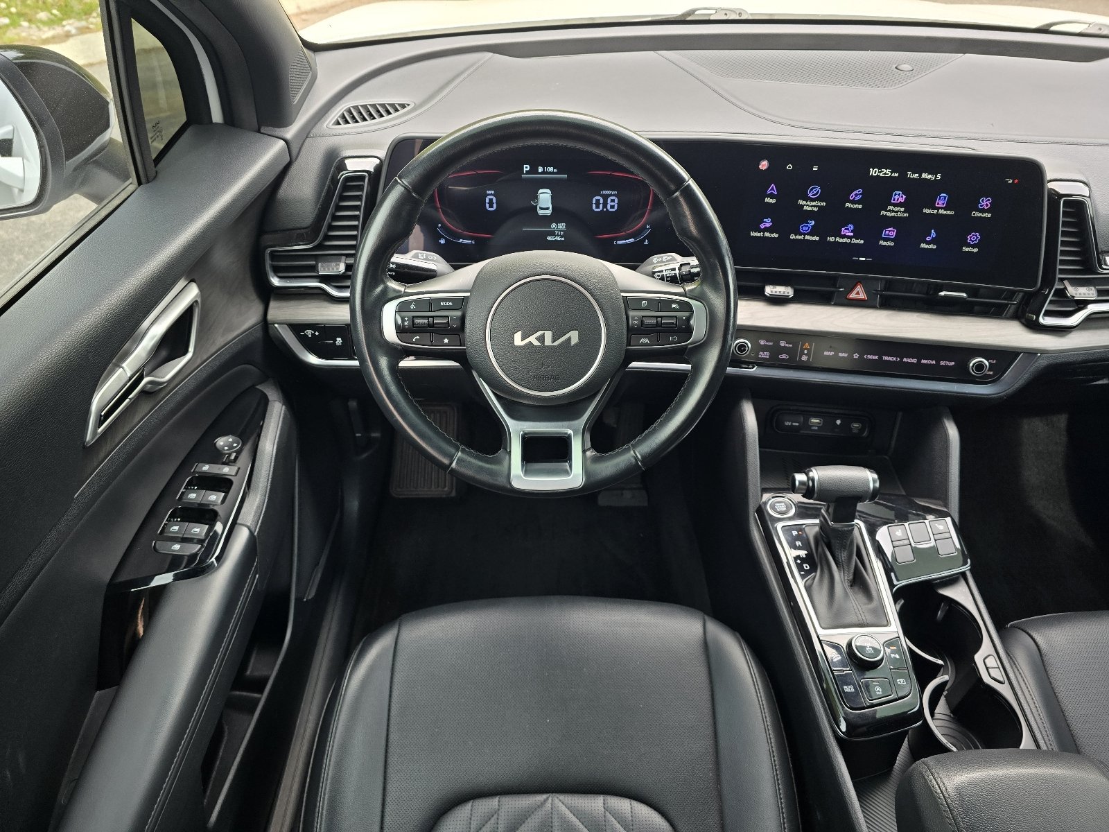Used 2023 White Kia X-Line image 13
