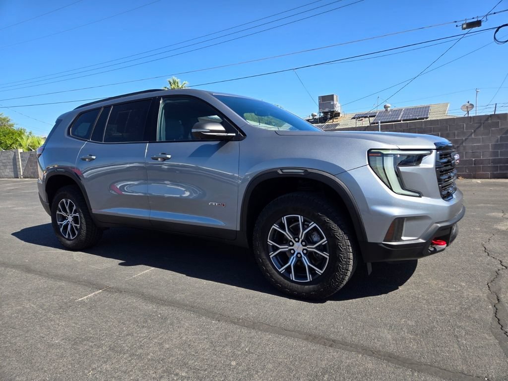 2024 GMC Acadia