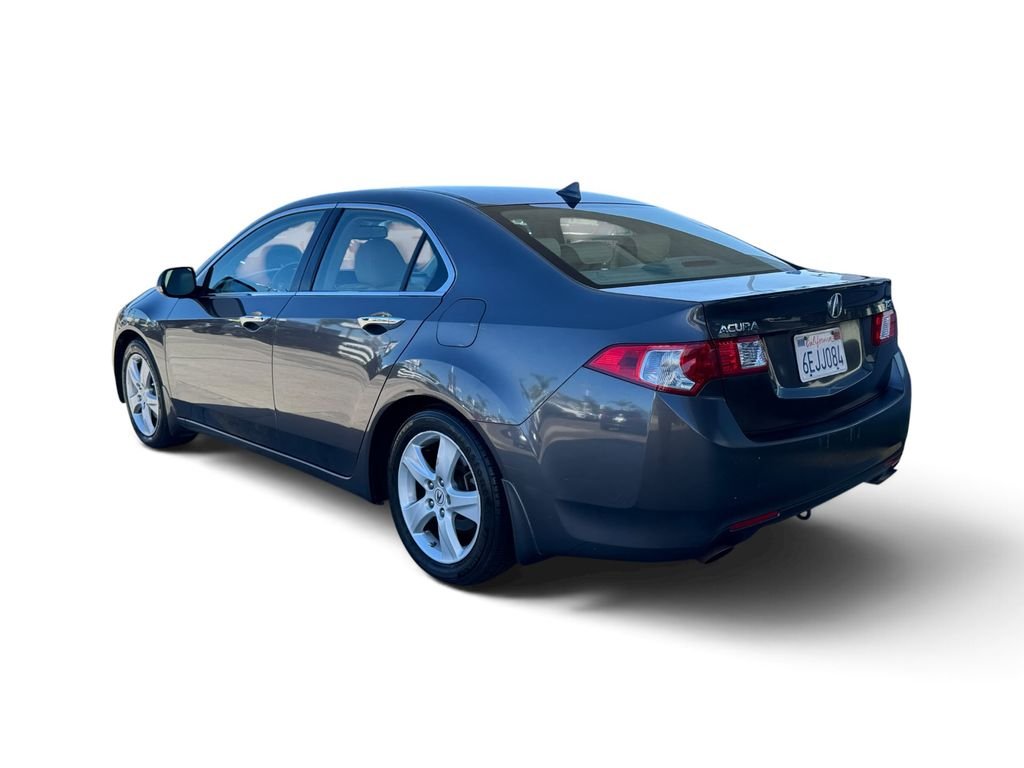 Used 2009 Gray Acura Technology image 3