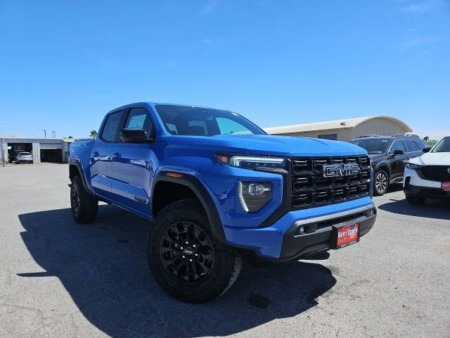 2026 GMC Canyon 2WD Elevation Crew Cab Short Box's photo