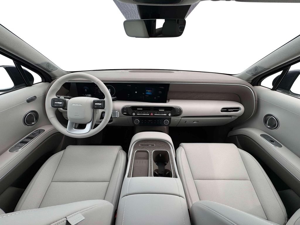 New 2026 Typhoon Silver Metallic Hyundai Limited image 13