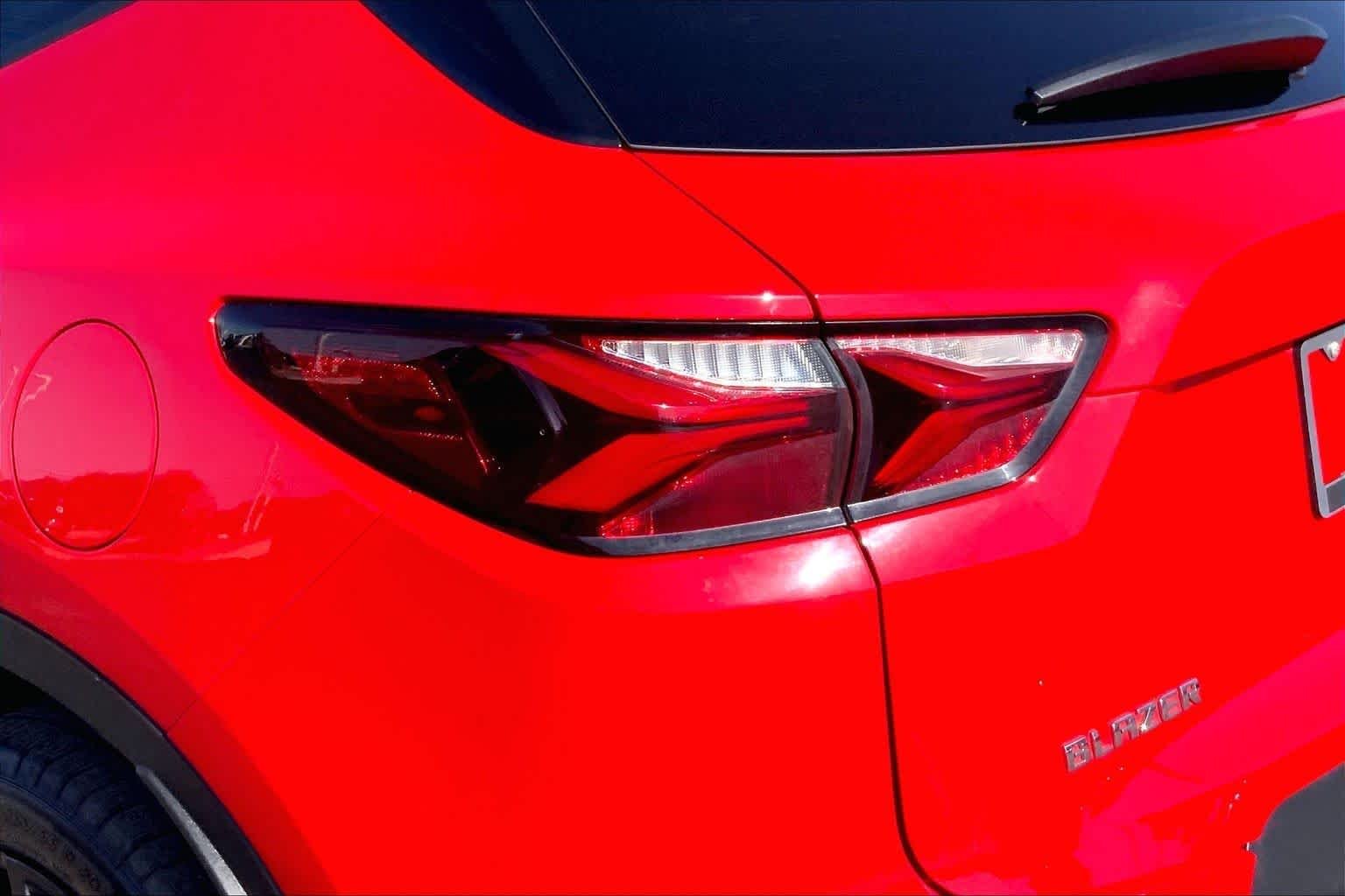 Used 2022 Red Hot Chevrolet LT image 29
