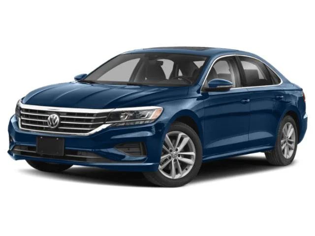 2020 Volkswagen Passat 2.0T SE Auto's photo