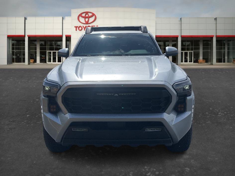 Used 2024 Celestial Silver Metallic Toyota SR5 image 2