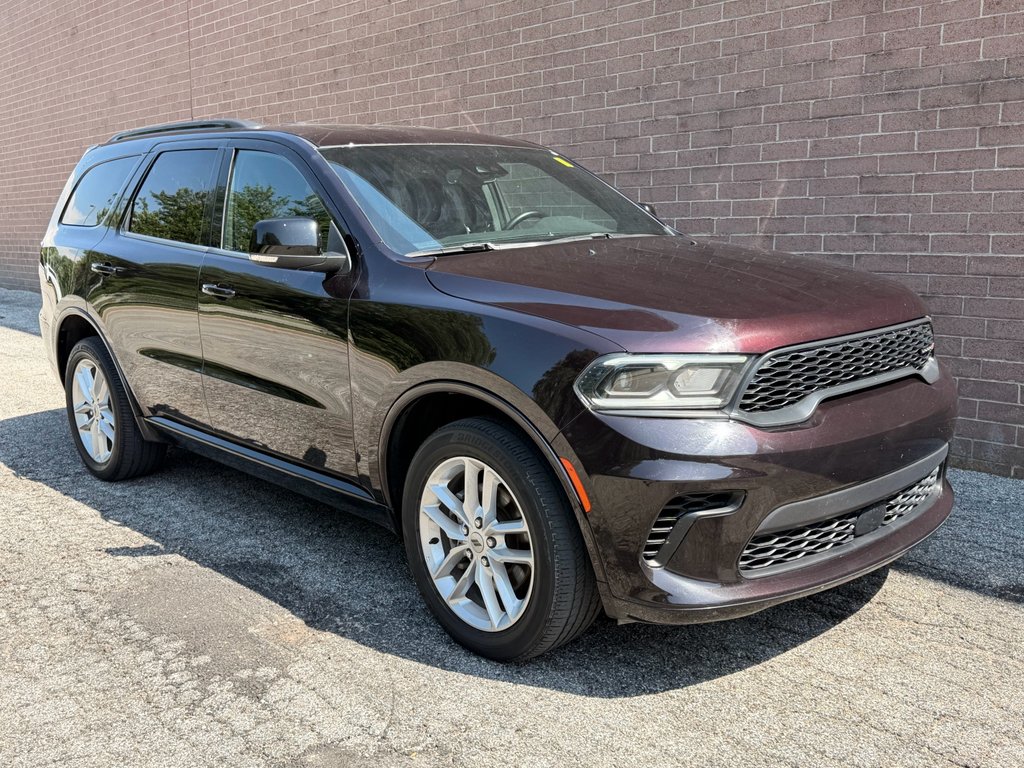 Used 2024 Red Oxide Dodge GT Plus image 7