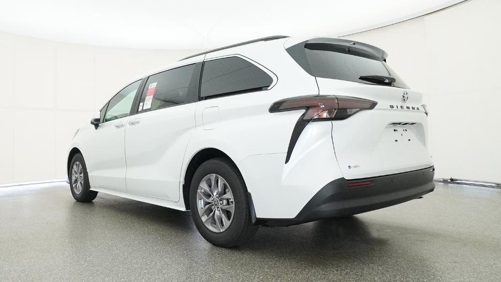 New 2026 Wind Chill Pearl Toyota XLE image 42