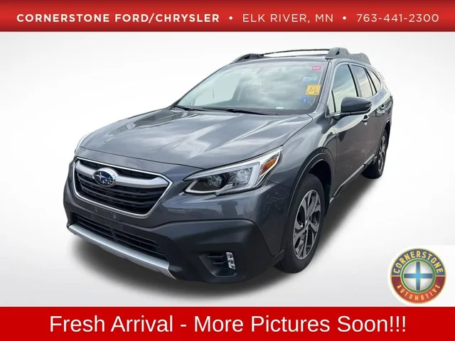 2021 Subaru Outback Limited