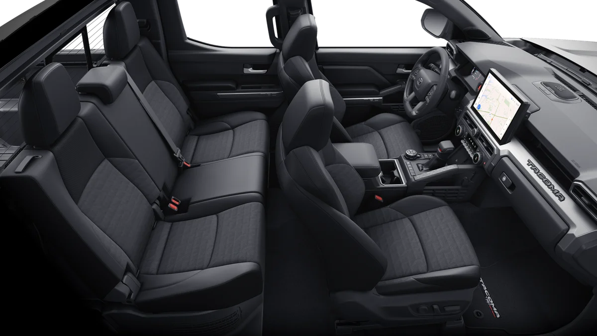 2025 Toyota Tacoma TRD Off Road - Photo 59