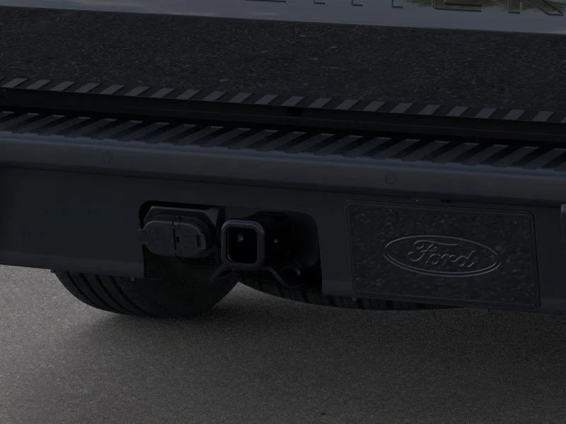 New 2026 Shadow Black Ford Lariat image 23