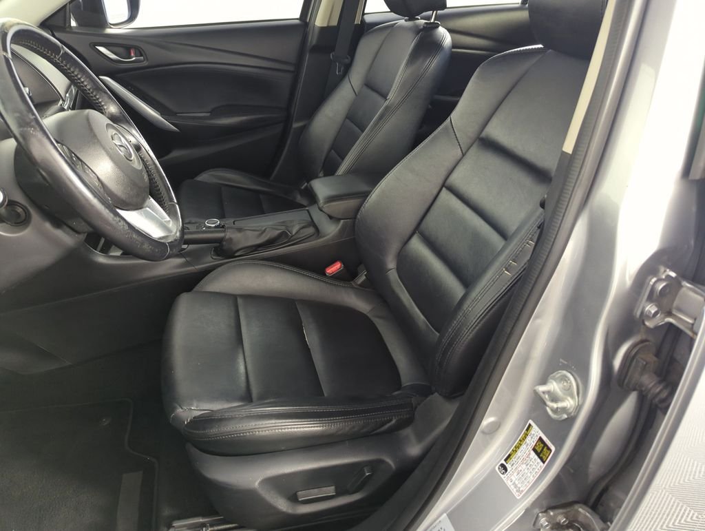 Used 2014 Silver Mazda i Touring image 12