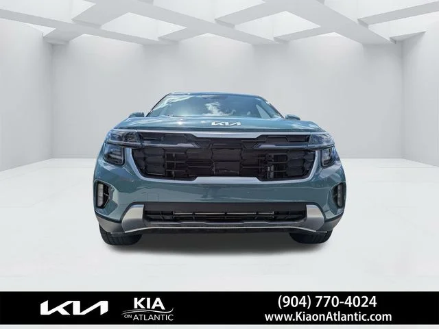 New 2026 Pluton Blue Kia SX image 8