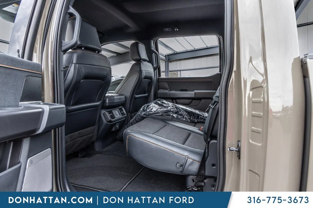 New 2026 Marsh Gray Ford Tremor® image 19