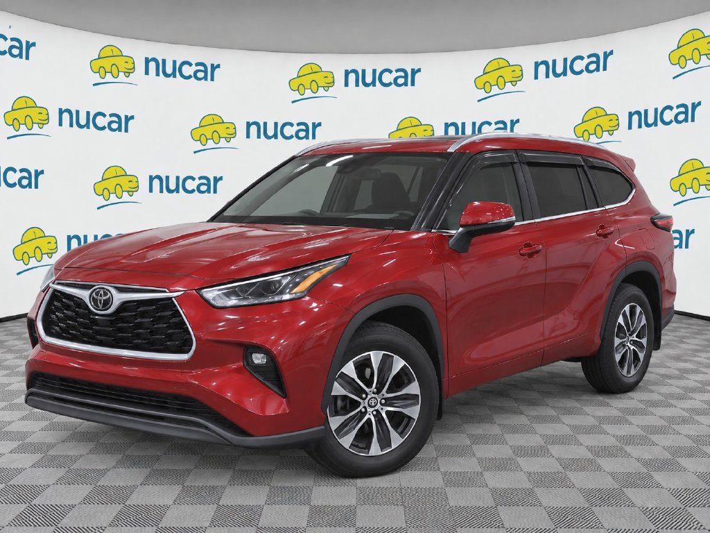 2023 Toyota Highlander