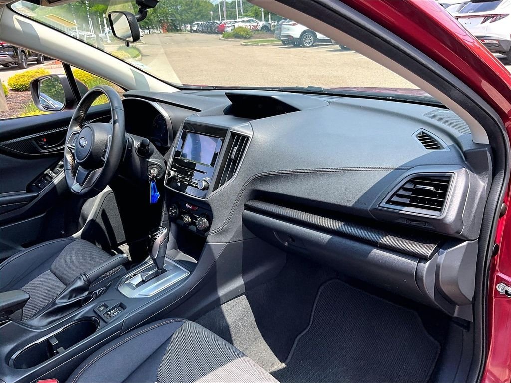 Used 2019 Red Subaru 2.0i Premium image 14