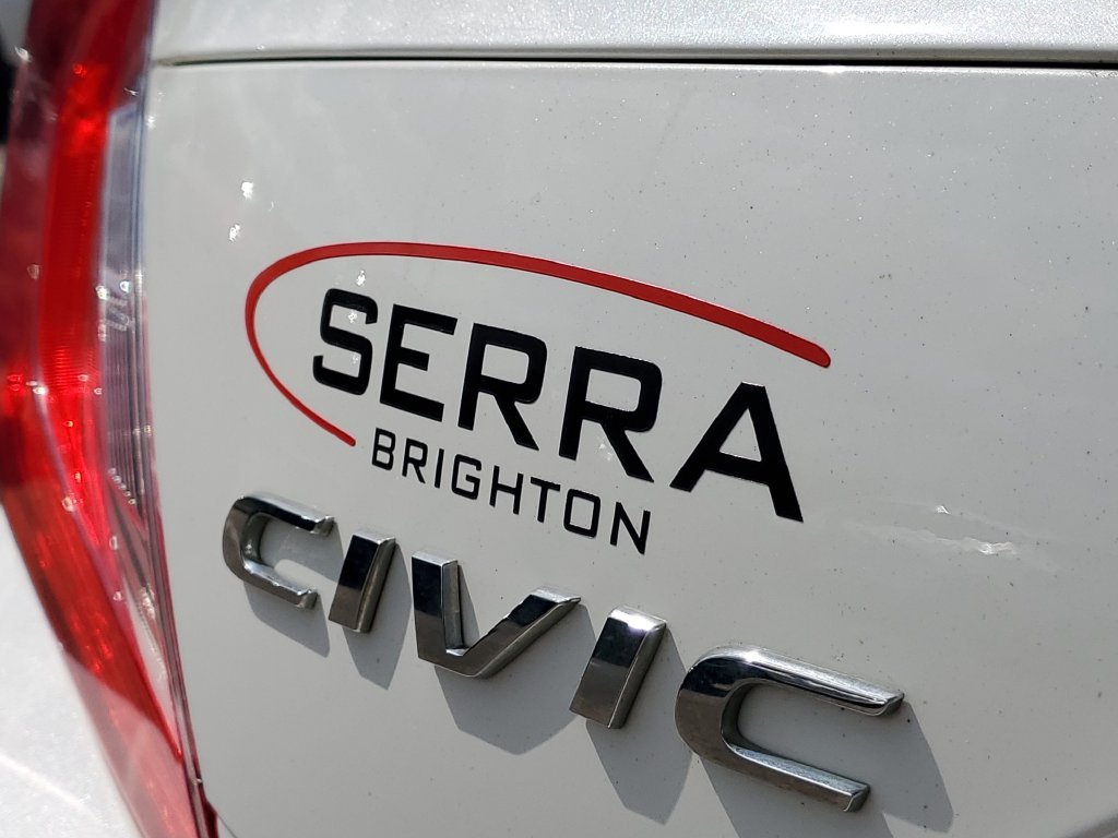 2019 Honda Civic EX - Photo 29