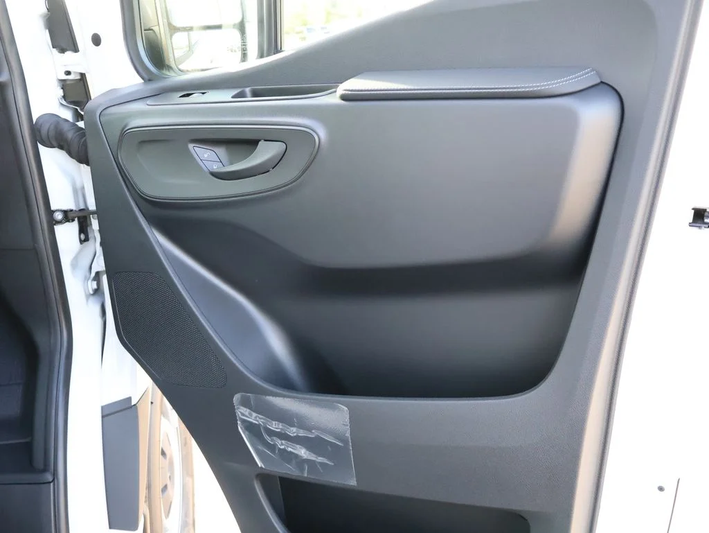 New 2026 White Mercedes-Benz Crew 144 WB High Roof image 12
