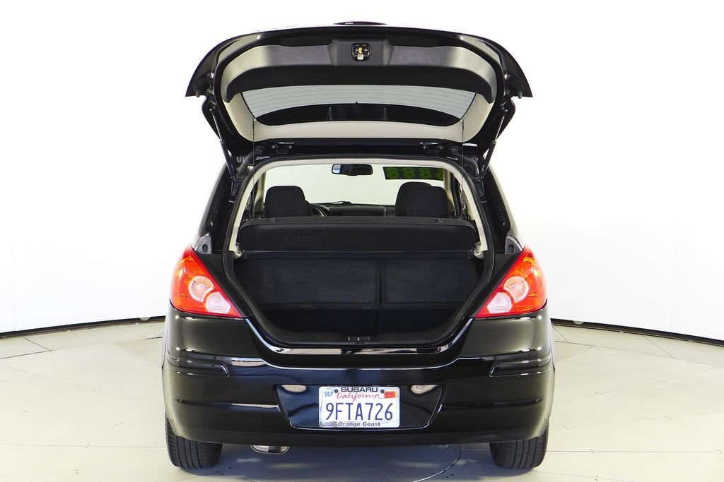 2012 Nissan Versa SL - Photo 10