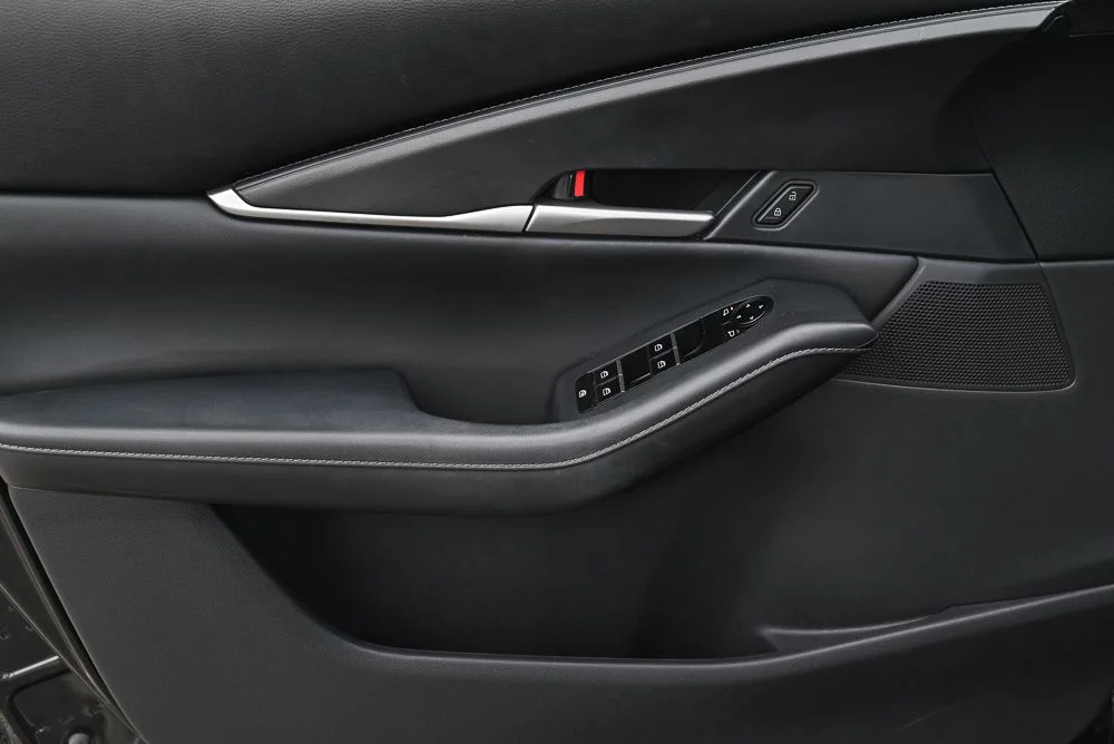 Certified Used 2023 Black Mazda 2.5 S Select Package image 8