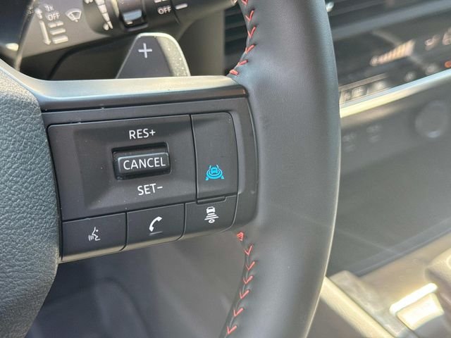 Used 2026 Gray Nissan Rock Creek image 28