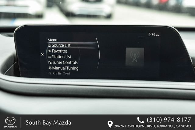 Used 2024 Black Mazda 2.5 S Select Sport image 14