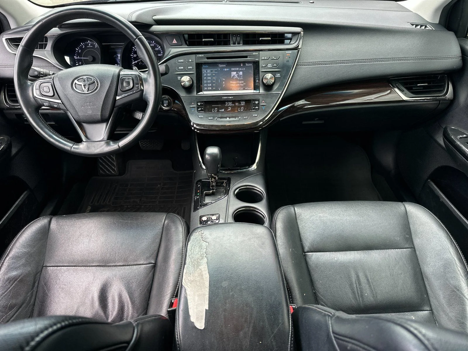 Used 2015 Mica Toyota XLE Touring image 12