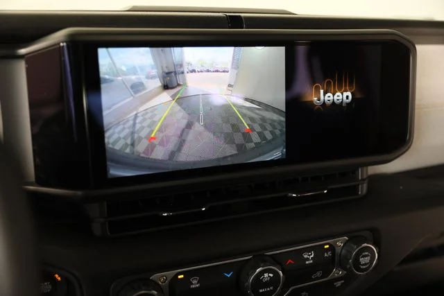 Used 2025 Red Jeep Sport S image 11